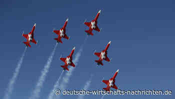 Waffen für die Ukraine: Schweizer Neutralität könnte bald kippen