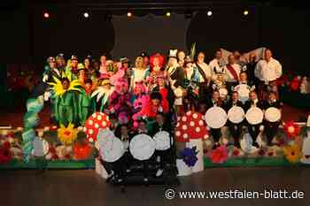 Karneval im Wunderland Marienloh