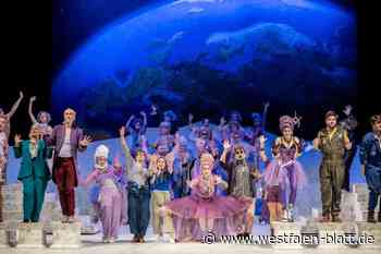 „Frau Luna“ kommt in die Paderhalle