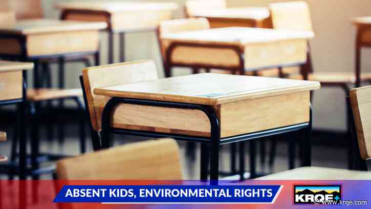 Roundhouse Roundup: Environmental rights, school attendance