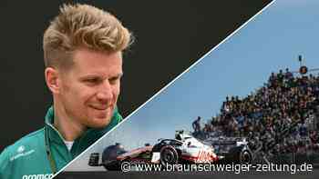 Hülkenberg zurück in der Formel 1: "Hoffnung war immer da"