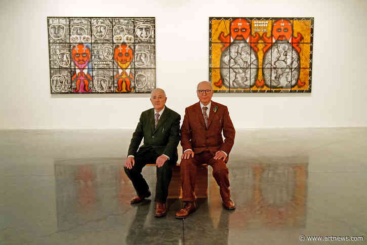Gilbert & George Centre Gets Opening Date, Choreographer Is Out After Attack, and More: Morning Links for February 17, 2023