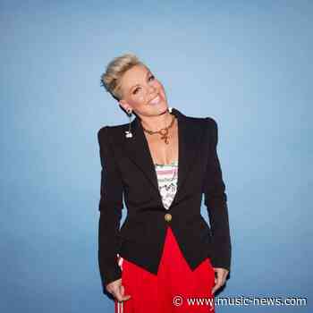 Pink was told her career would be over if she had children