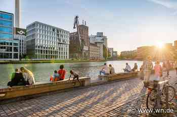 Besuchermagnet Münster: Übernachtungszahlen toppen Vor-Corona-Niveau