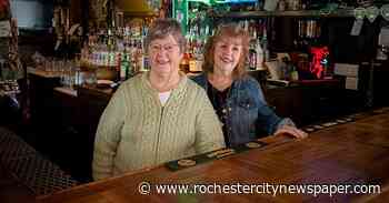 Family-run for 48 years, McGinnity’s looks for a buyer