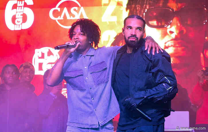 Drake and 21 Savage settle lawsuit over fake Vogue cover to promote ‘Her Loss’