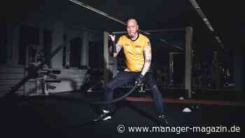 Uwe Hück: Der Ex-Porsche-Betriebsrat will mit 60 Jahren gegen Mike Tyson boxen