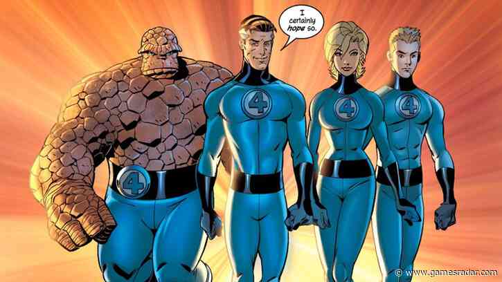 Fantastic Four movie reportedly looking to cast Sue Storm first before building out the rest of the team