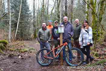 Abbotsford developer supports McKee bike trails on Sumas Mountain