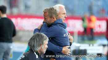 Eintracht Braunschweig verlängert Vertrag mit Peter Vollmann