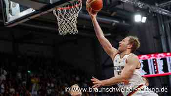 Basketballer in WM-Qualifikation ohne Bambergs Sengfelder