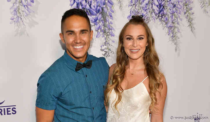 Alexa PenaVega Gets Very Candid About Her Sex Life with Husband Carlos & Why She Compared It to 'Going to the Gym'