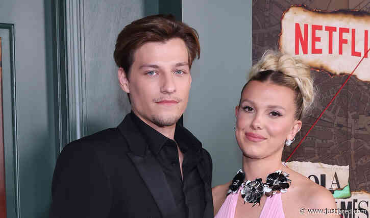 Millie Bobby Brown's Boyfriend Jake Bongiovi Lands His Second Major Acting Role!