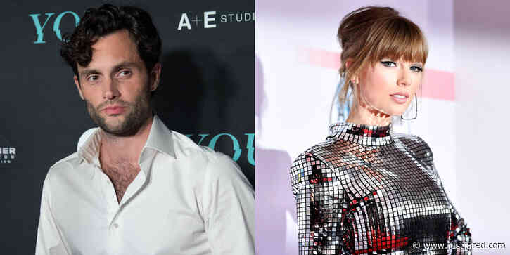 Penn Badgley Reveals How His 'You' Character Joe Would Feel About Taylor Swift After Viral 'Anti-Hero' TikTok