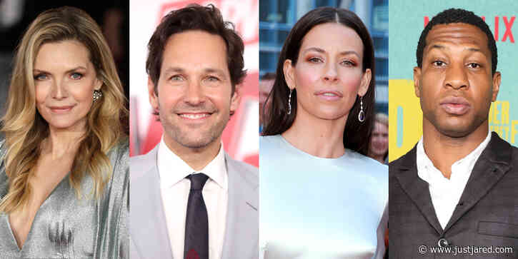 The Richest 'Ant-Man & the Wasp: Quantumania' Stars Ranked from Lowest to Highest (& No. 1 has a Net Worth of $350 Million)