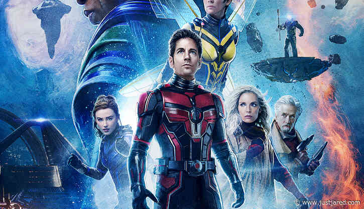 Is There an 'Ant-Man 3' End Credits Scene? 'Quantumania' Spoilers Revealed!