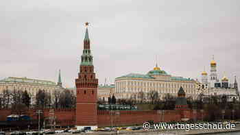 Wegen wachsender Schulden: Moskau prüft Steuer für Großunternehmen