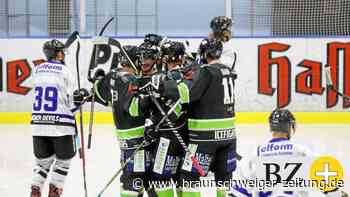 Icefighters befinden sich im Hauptrunden-Schlussspurt