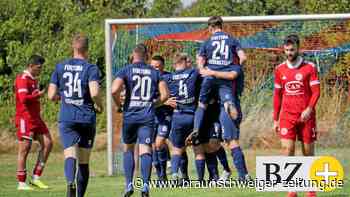 Lebenstedter Derby zum Rückrunden-Auftakt