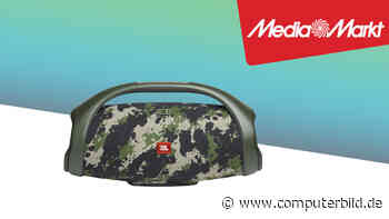 Testsieger im Angebot: JBL Boombox 2 für nur 249 Euro