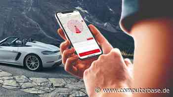 Roads by Porsche: App für schöne Strecken von Grund auf überarbeitet