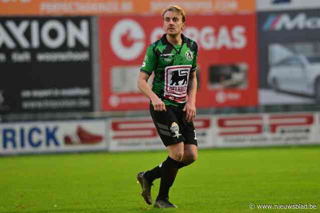 Brian Vercruysse krijgt met Sparta Petegem zijn ex-ploeg RC Gent op bezoek: “Propaganda maken voor de topper van volgend weekend tegen KSC Lokeren-Temse”