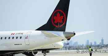 Air Canada posts $168M profit in latest quarter as passenger demand boosted revenues 