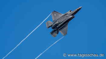 Rheinmetall liefert Teile für Kampfflieger F-35