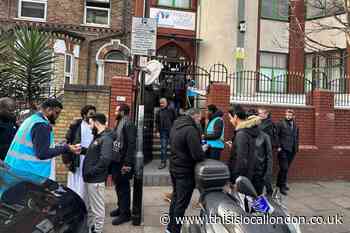 Turkey earthquake: Finsbury Park Mosque raises thousands