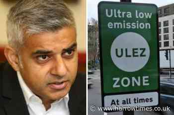 Harrow Council launches legal battle over ULEZ expansion