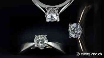 Hidden camera reveals false claims some retailers make during diamond sales