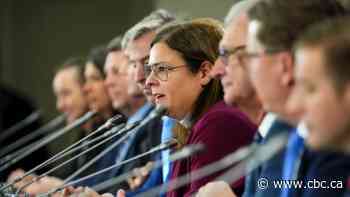 Manitoba hosts federal ministers to talk about new federal health funding