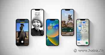 Web Push und Badging in iOS 16.4 Beta 1: Mega-Update für Progressive Web Apps