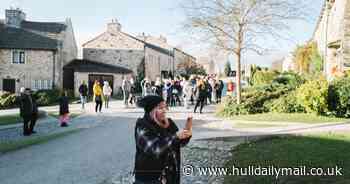 Win a pair of tickets for the famous Emmerdale Village Tour