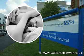 Watford General Hospital air had 50 times safe limit of gas