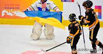 Ukraine Select’s run for title ends with loss to Vermont at Quebec peewee tournament