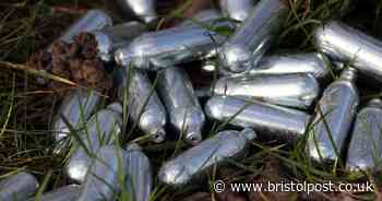 Balloon salesman's bid to sell nitrous oxide in Bristol is popped by police