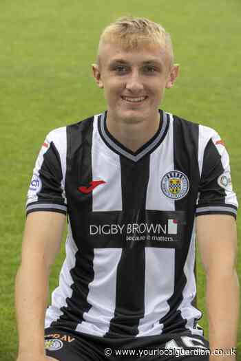 Crystal Palace snap up youngest Scottish Premiership player