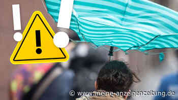 Unwetter durch Orkanböen möglich! Faschingswochenende vom Winde verweht?