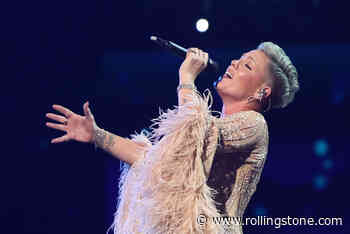 Pink Announces Fall Tour in Support of New LP ‘Trustfall’