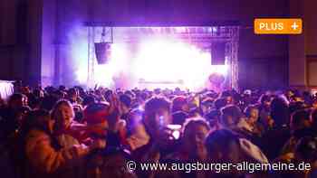 Riesenparty nach Zwangspause: So war der Gumpige Donnerstag in Weißenhorn