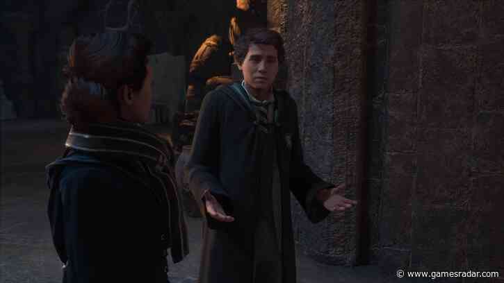 Hogwarts Legacy missed a trick by not doing more with its companions