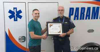 ‘I had to do something’: 16-year-old boy saves father from cardiac arrest