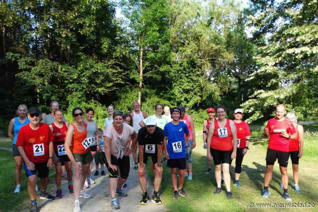 Meelopers starten opnieuw Start 2 Run: joggen voor beginners