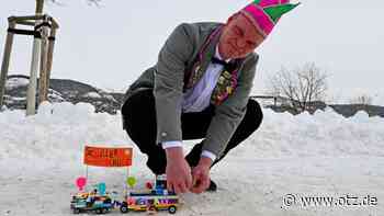 Nichtverkleiden ist was für Doofe: Faschingshöhepunkte rund um Jena