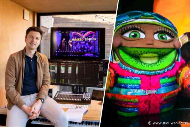 Producer Wouter over ‘The Masked Singer’: “Te moeilijke stukken worden weggeknipt”