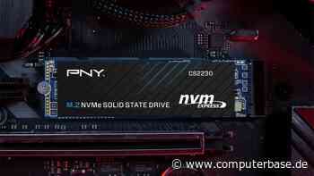PNY CS2230: NVMe-SSD-Einstieg mit PCIe 3.0 und 3.300 MB/s