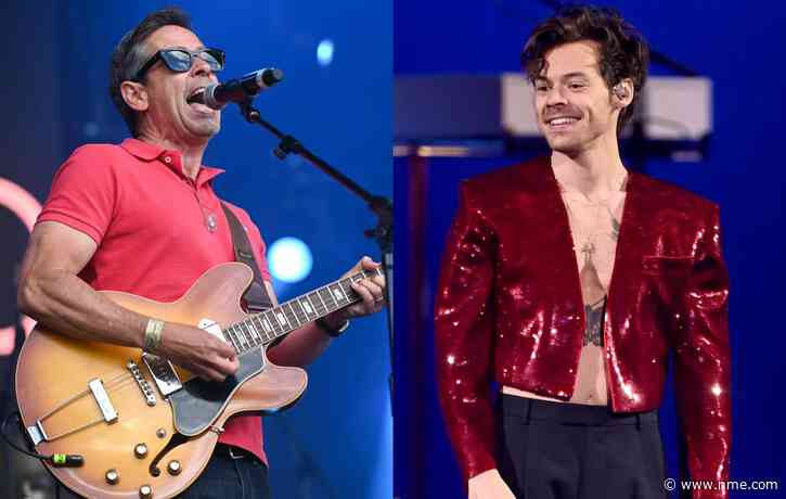 Haircut 100 cover Harry Styles’ ‘As It Was’ in Maida Vale studios