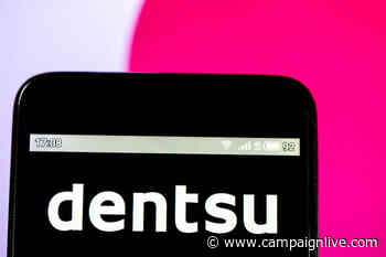 Dentsu launches retail media network-focused practice