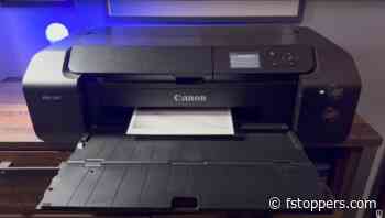 Printing Your Images Makes You a Better Photographer